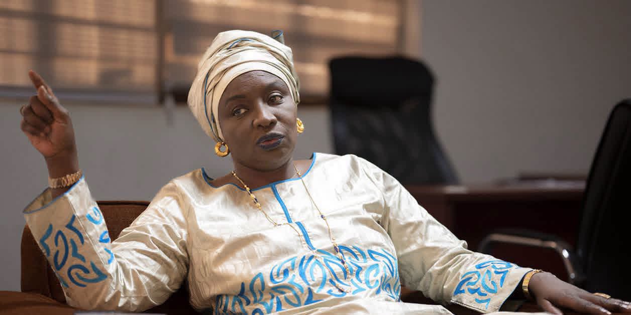 Second rejet de la LFR : Aminata Touré regrette et assure que le chef de l'Etat prendra « toutes les dispositions » 