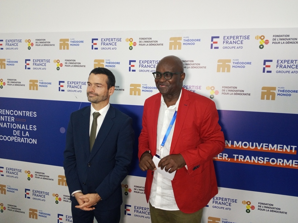 RIC Dakar 2026 : un partenariat repensé pour donner des perspectives à la jeunesse africaine