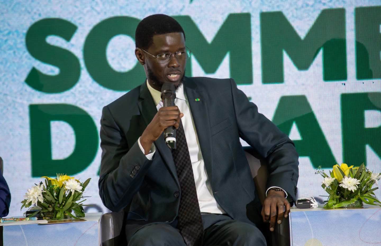 Sommet de Dakar sur le sport : Le Président Diomaye Faye défend une vision durable de l'héritage des JOJ pour toute la jeunesse