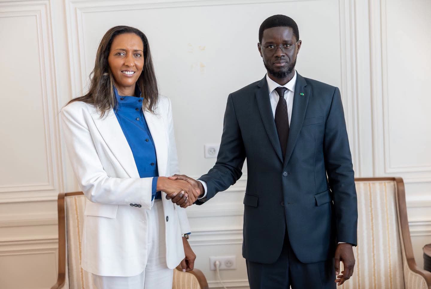 Diplomatie : Dakar 2026 unit les nations autour des ambitions du sport et du développement