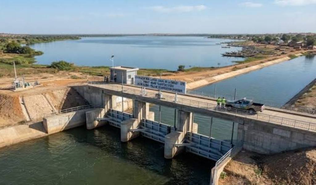 ​Gestion de l’eau : un grand chantier de réhabilitation lancé au Lac de Guiers par l'OLAC