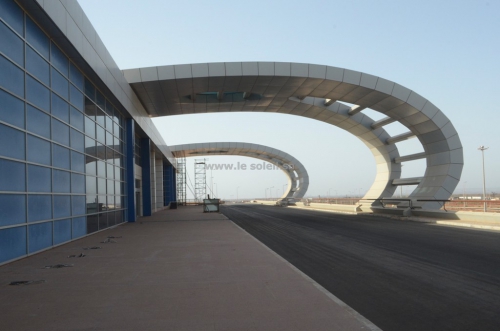 Aéroport de Diass : Le syndrome Saudi Binladin plane toujours