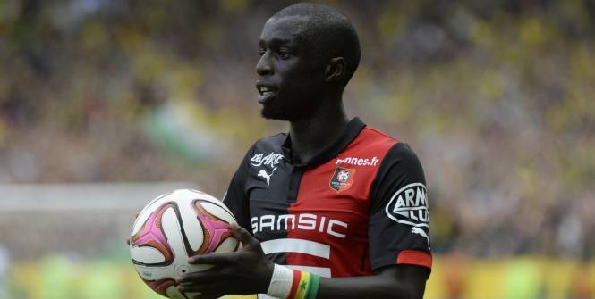 De Rennes, Cheikh Mbengue à Saint-Etienne