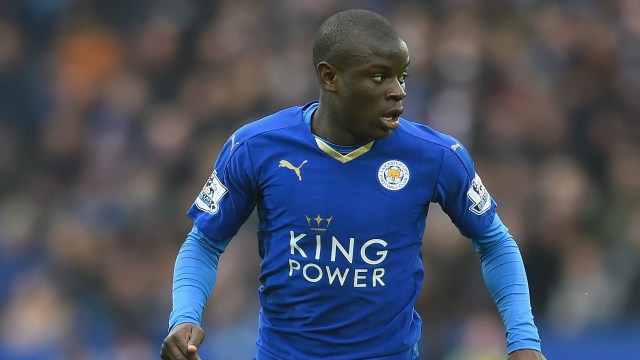 Officiel : N'Golo Kanté à Chelsea, c'est signé