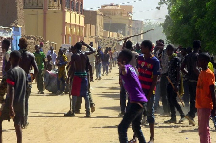 Mali: une marche à Bamako en soutien aux jeunes de Gao