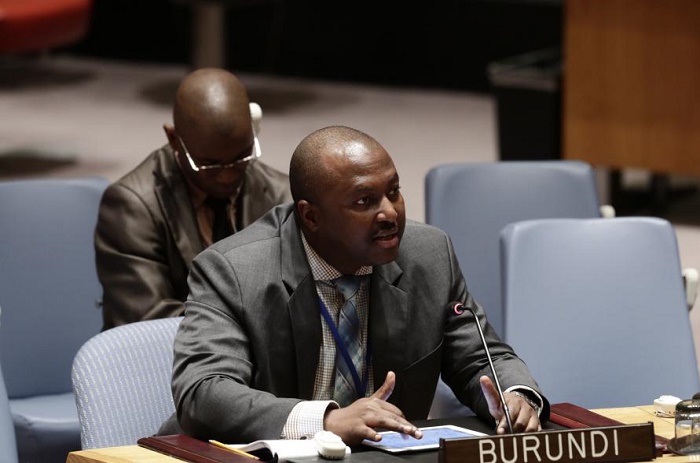  Burundi: la France propose à l'ONU de déployer des policiers à Bujumbura