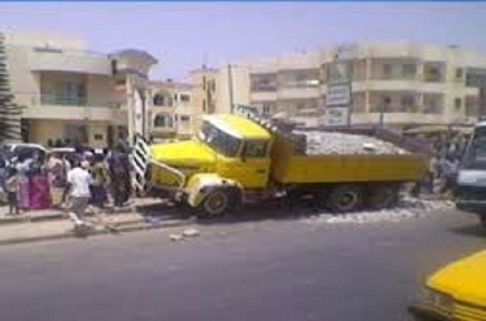 ​Accident mortel à Tambacounda : 2 jeunes ont péri sur la route
