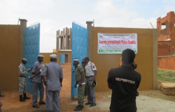 Ouagadougou: la maison d’arrêt bénéficie d’une nouvelle aire de promenade pouvant contenir 600 détenus