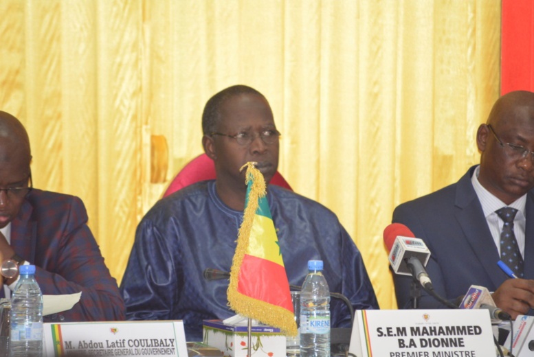 DIRECT Conseil interministériel délocalisé : Rufisque entre leurres et lueurs.