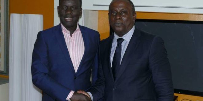 Alliance ou repositionnement : Après Abdoul Mbaye, Gackou reçoit Gadio du MPCL