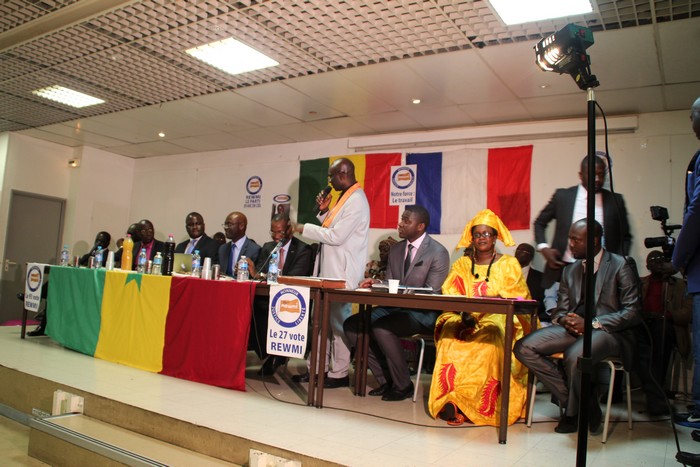 Protocole de Rebeuss : Rewmi/France dénonce une tentative de liquidation politique de Idrissa Seck