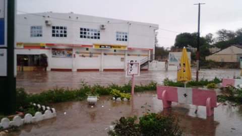 PHOTOS Première pluie à Thiès: les dégâts sont là