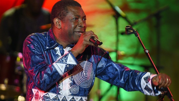 Grand bal du 9 juillet au Cices : Youssou Ndour récolte 110 millions  de CFA 