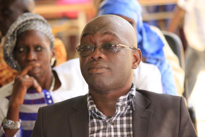 PS – Palla Samb après son audition: «Je suis victime de ma proximité avec Khalifa Sall »