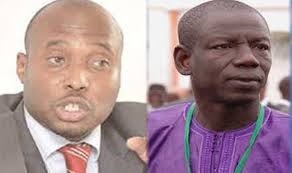 Parti socialiste : Barthélémy Dias réclame la tête du porte-parole Abdoulaye Wilane