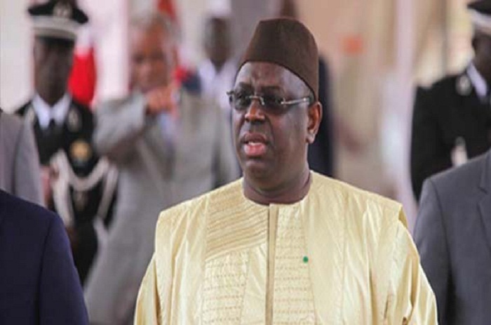 ​Macky Sall en visite à la grande Mosquée des Toucouleurs de Rufisque