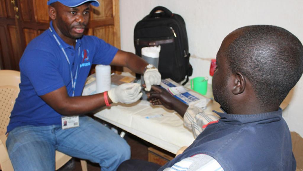 ​Conférence sida: MSF dénonce un système d'action à deux vitesses en Afrique