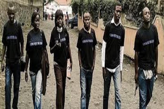 RDC: six militants de la Lucha graciés par le président Joseph Kabila