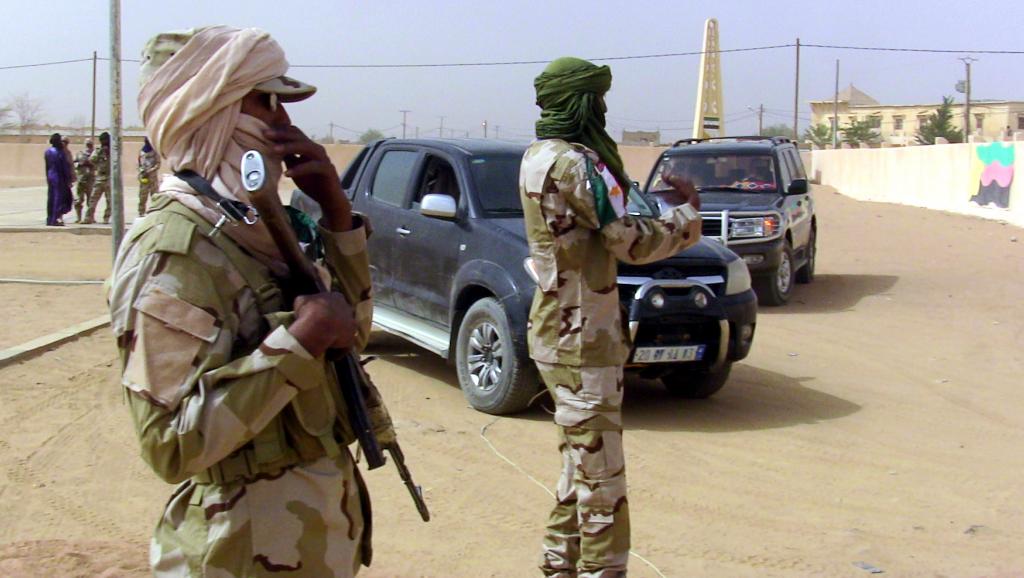 Mali: affrontements entre un groupe pro-Bamako et des rebelles touaregs à Kidal