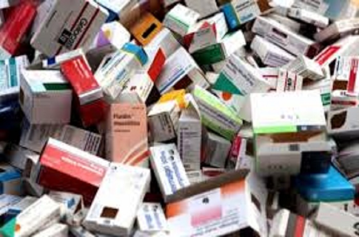 Des médicaments prohibés d’une valeur de 30 millions de CFA saisis par la Brigade des Douanes de Nioro