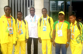 ​Remise du drapeau pour les JO : 800 millions pour couvrir les JO 