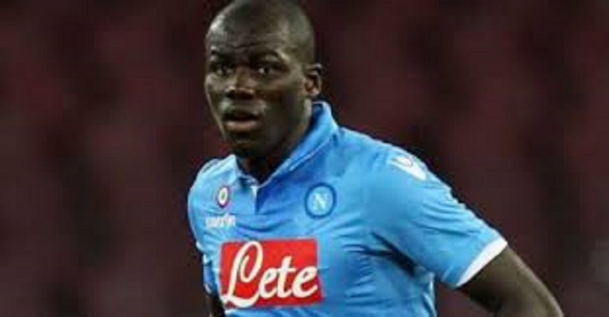 Kalidou Koulibaly reste à Naples: "Il n'est pas à vendre", (président) 