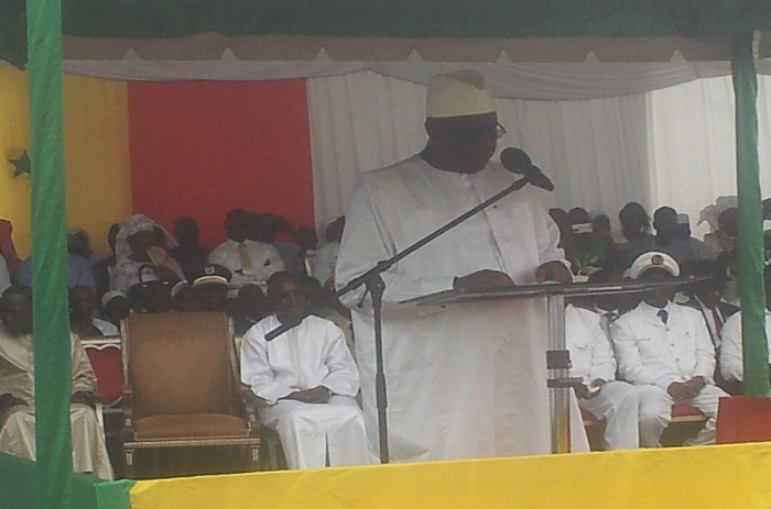 Infrastructures de pêche à Mbao : le Président contente les riverains.