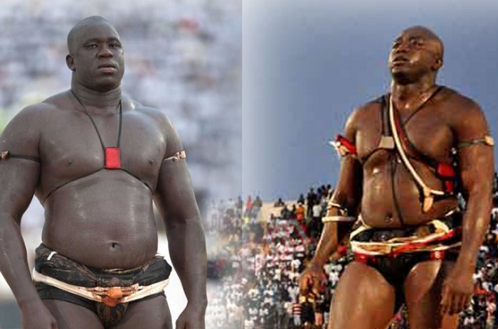 Yékini fait son come-back aujourd’hui contre Lac de Guiers 2