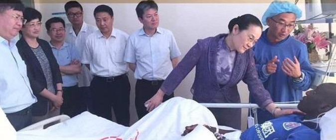 Demba BA remercie les Sénégalais: "Ce peuple de mon coeur..."