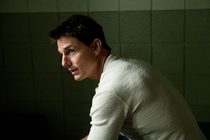 Tom Cruise interrogé par la police dans une affaire de menaces terroristes