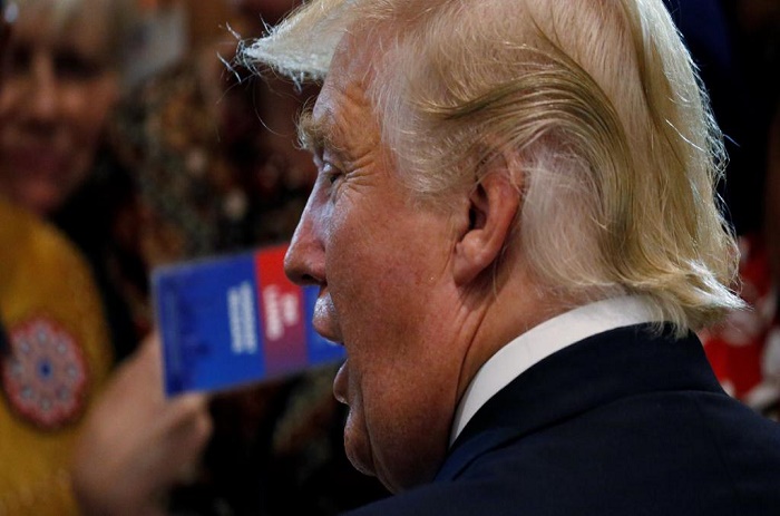Donald Trump veut renforcer les contrôles aux frontières pour les Français