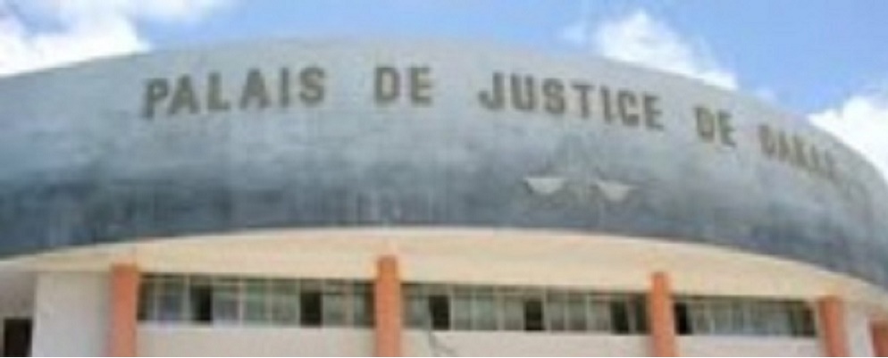 Palais de justice: 7 handicapés placés sous mandat de dépôt