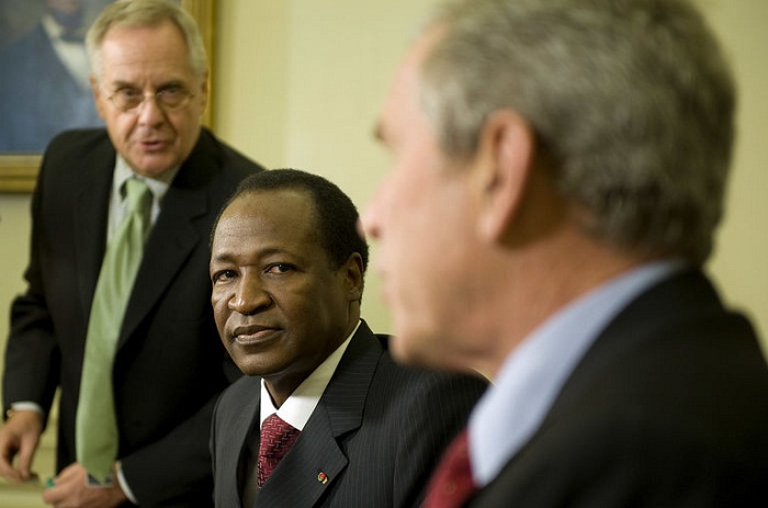 ​« Panama Papers » : le pilote américain de Blaise Compaoré