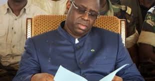 Lutte contre le terrorisme: Macky anticipe et crée le CICO