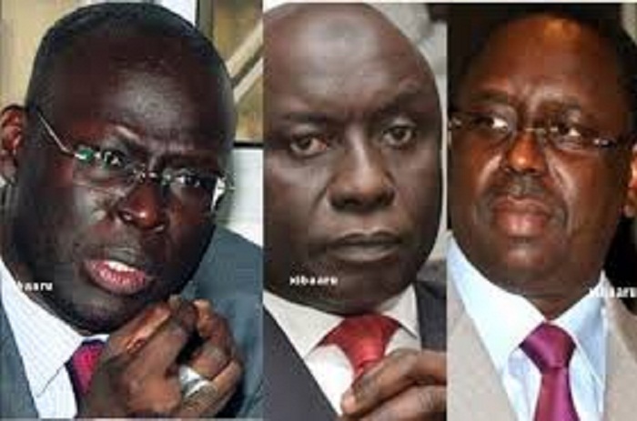 ​L’opposition à Macky Sall : «Les sénégalais ont élu un homme à la tête du pays et non un lion»