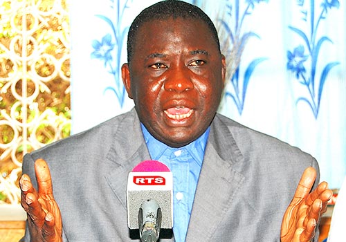 OFNAC: Me Assane Dioma Ndiaye déplore la non reconduction de Nafi Ngom Keïta