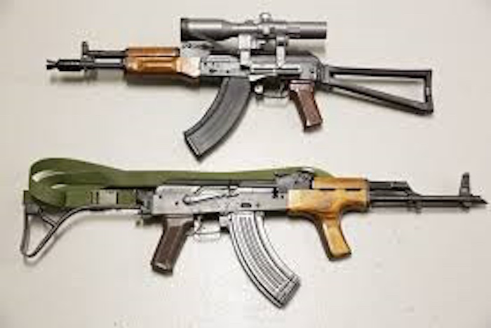  Sédhiou: la gendarmerie arrête un homme armé de 3 fusils de fabrication russe