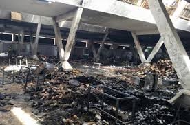 CICES : les victimes de l’incendie du pavillon vert reviennent à la charge