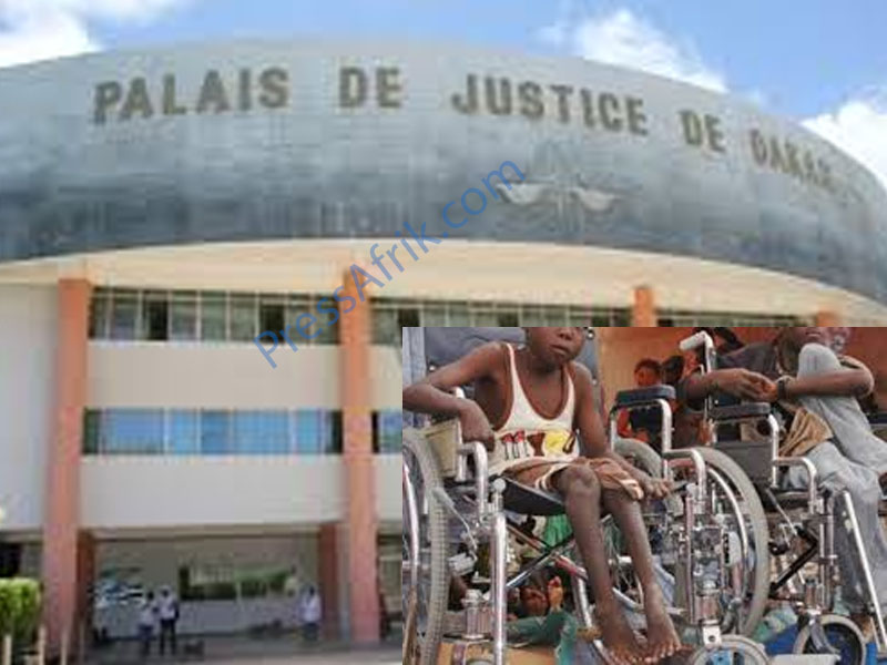 Dernière minute: relaxe au bénéfice du doute pour les 7 handicapés