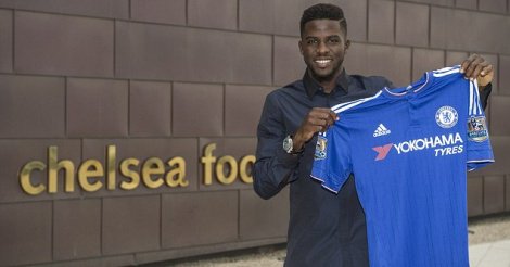 Chelsea - Stage de préparation: Les raisons de l'absence de Djilobodji aux USA