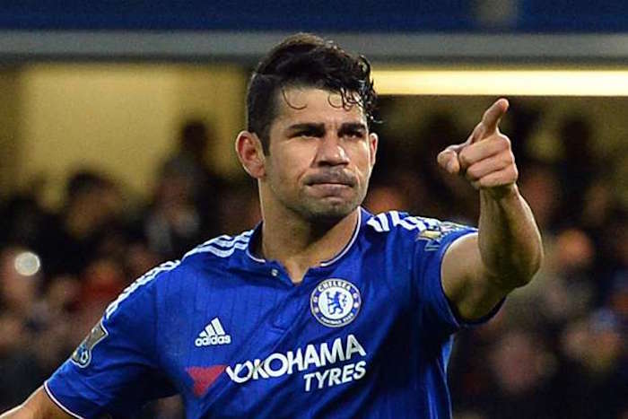 Chelsea : D. Costa, un message d'adieu ?