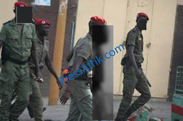 Affaire du policier ripou : Sokhna Nd. et Aida Nd. clairement identifiées par l’agent A. Diallo