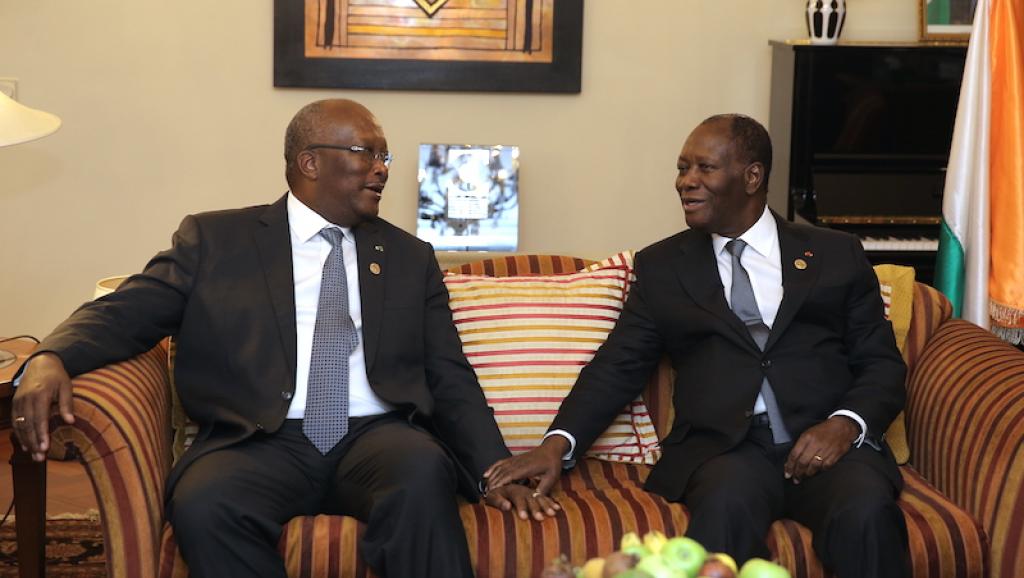 Burkina Faso-Côte d’Ivoire: la nécessaire réconciliation