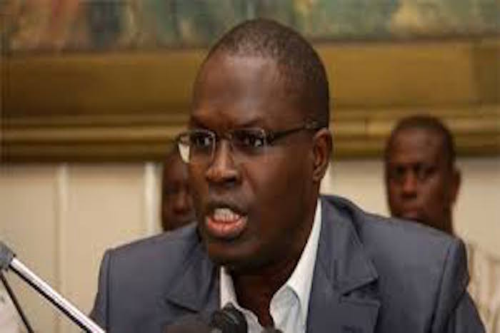Khalifa Sall salue le courage d'Ousmane Sonko et regrette le départ de Nafi Ngom Keïta 