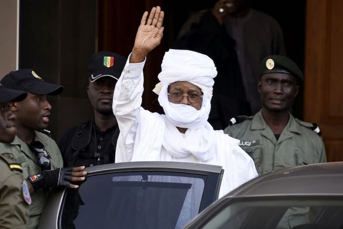 Affaire Habré : les victimes obtiennent leur indemnisation