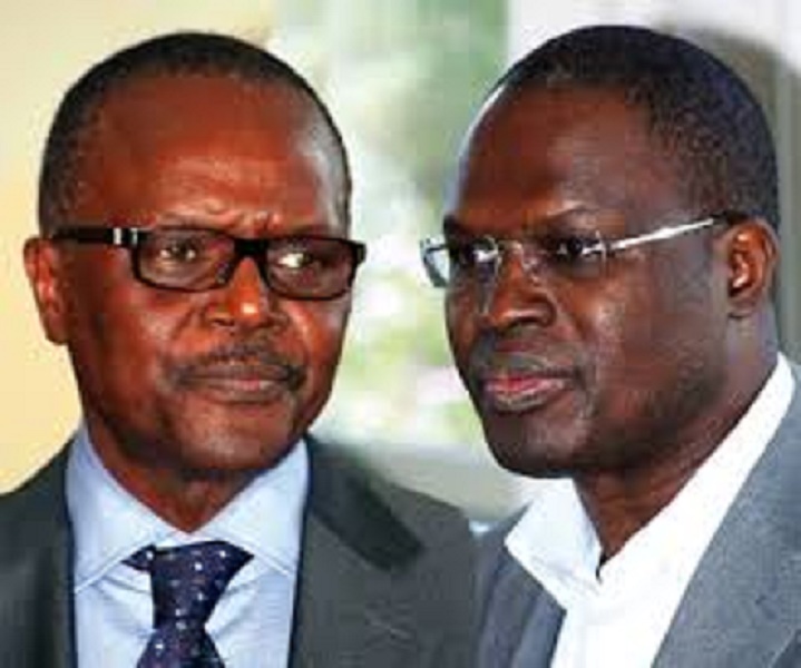 Bureau politique du PS: Khalifa Sall sur place depuis 10h30