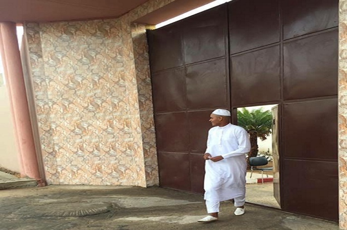 Moise Rampino libéré en catimini comme son ami Karim (photos)