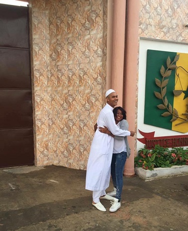 Moise Rampino libéré en catimini comme son ami Karim (photos)