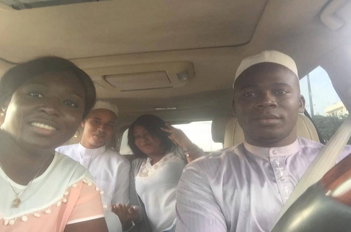 Moise Rampino libéré en catimini comme son ami Karim (photos)
