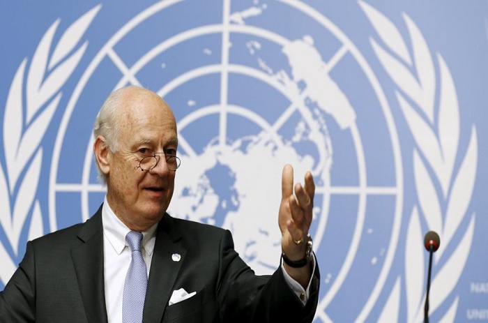 L'ONU hors-jeu dans le conflit syrien